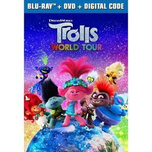 Trolls World Tour